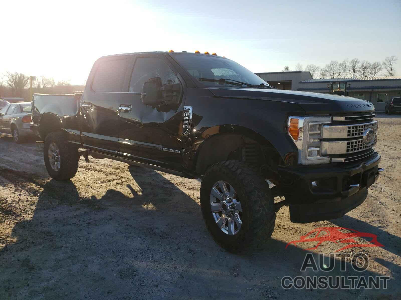 FORD F250 2017 - 1FT7W2BT6HED64423