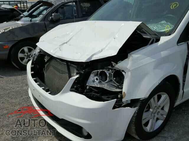 DODGE CARAVAN 2015 - 2C4RDGDG4FR718967