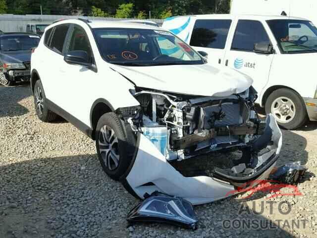 TOYOTA RAV4 2016 - JTMZFREV9GD086832