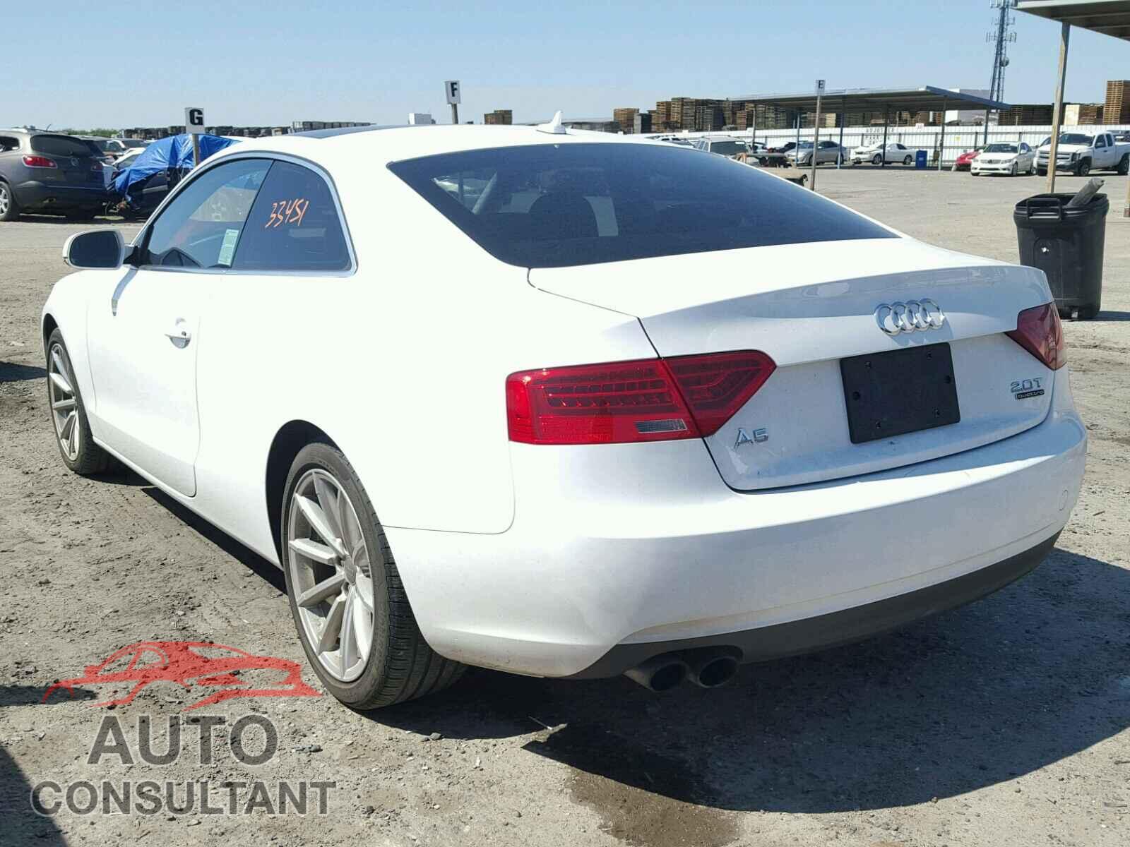 AUDI A5 2015 - WAUCFAFR3FA041665