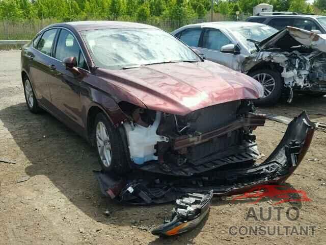 FORD FUSION 2015 - 3FA6P0HD9FR212567