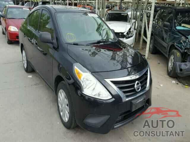 NISSAN VERSA 2015 - 3N1CN7AP1FL930118