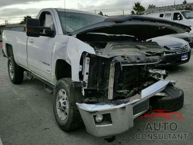 CHEVROLET SILVERADO 2015 - 1GC0KVEG8FZ514762