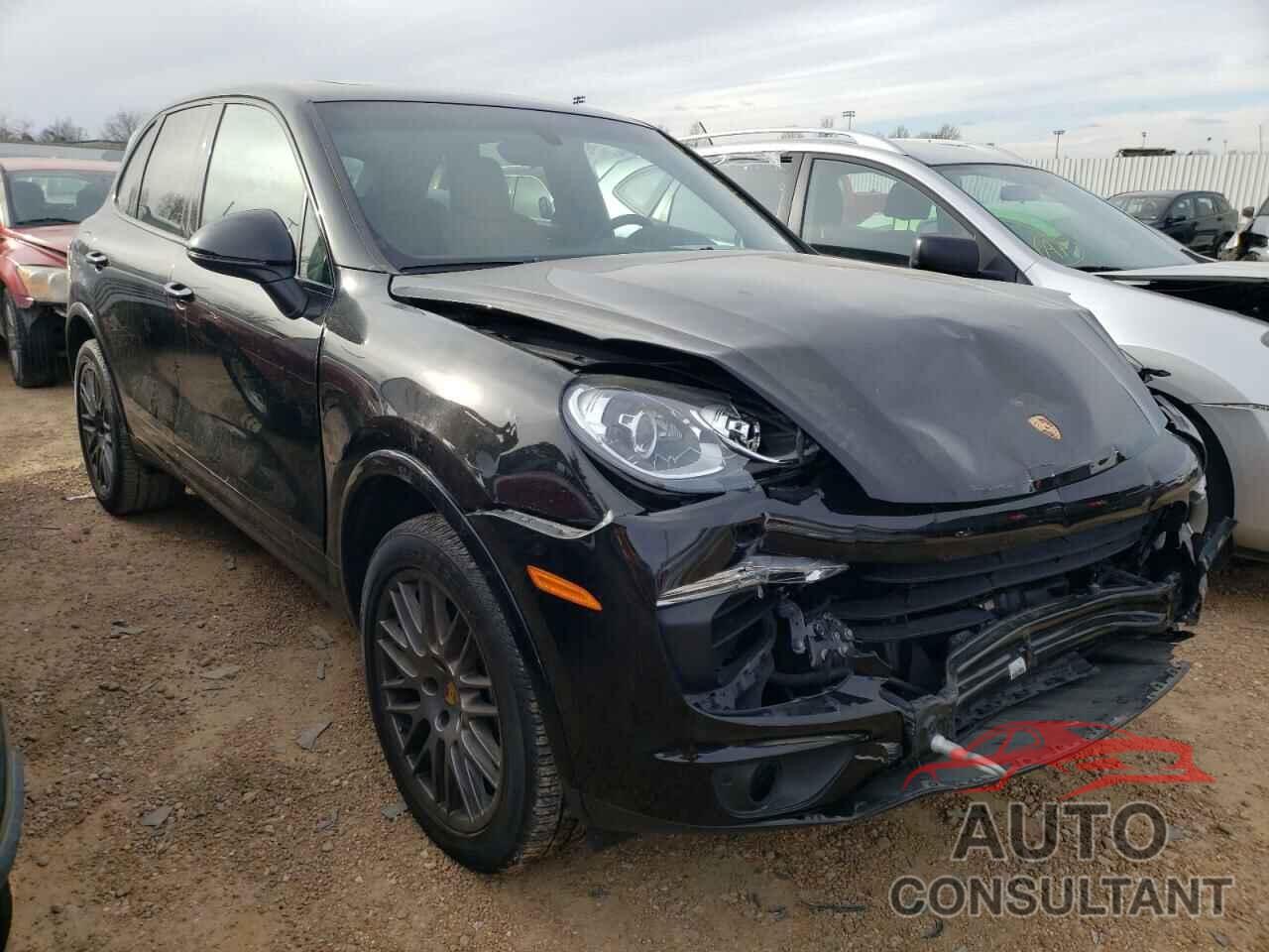 PORSCHE CAYENNE 2018 - WP1AA2A25JKA02702