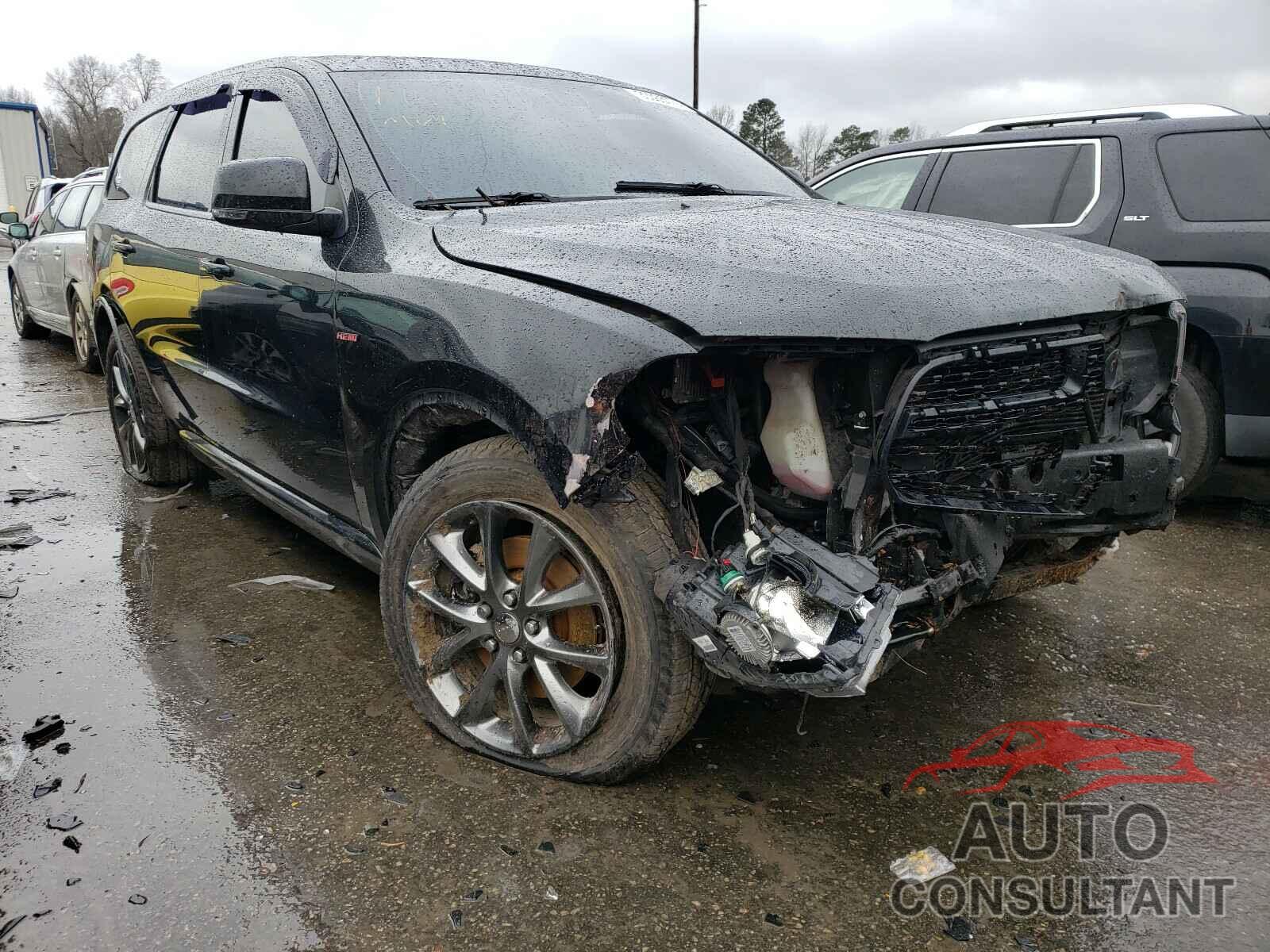 DODGE DURANGO 2016 - 1C4SDJCT6GC341274