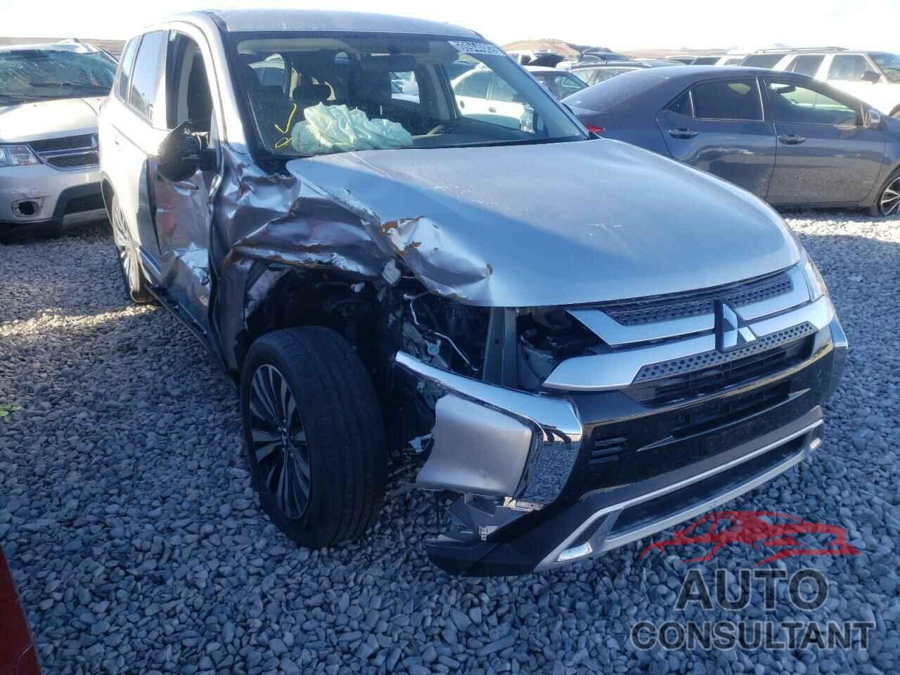 MITSUBISHI OUTLANDER 2020 - JA4AZ3A34LZ026437