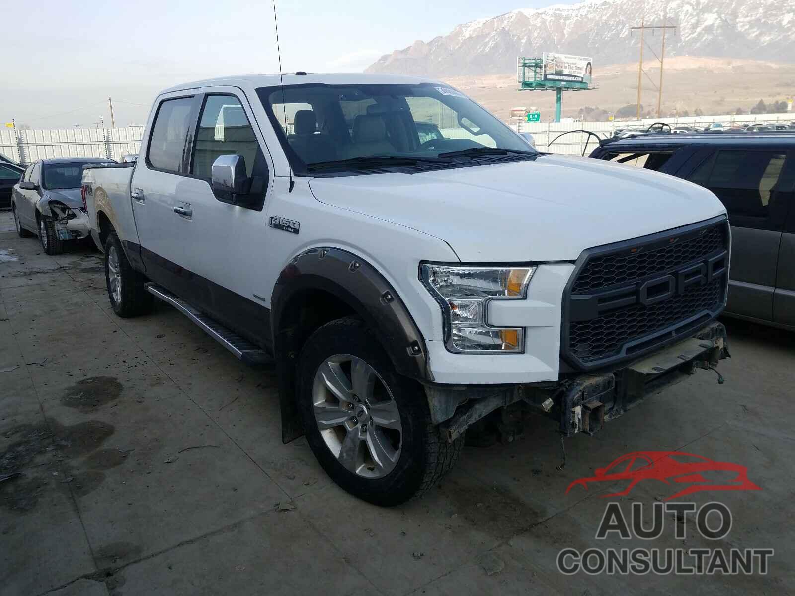 FORD F150 2015 - 3N1CN7AP6HL812357