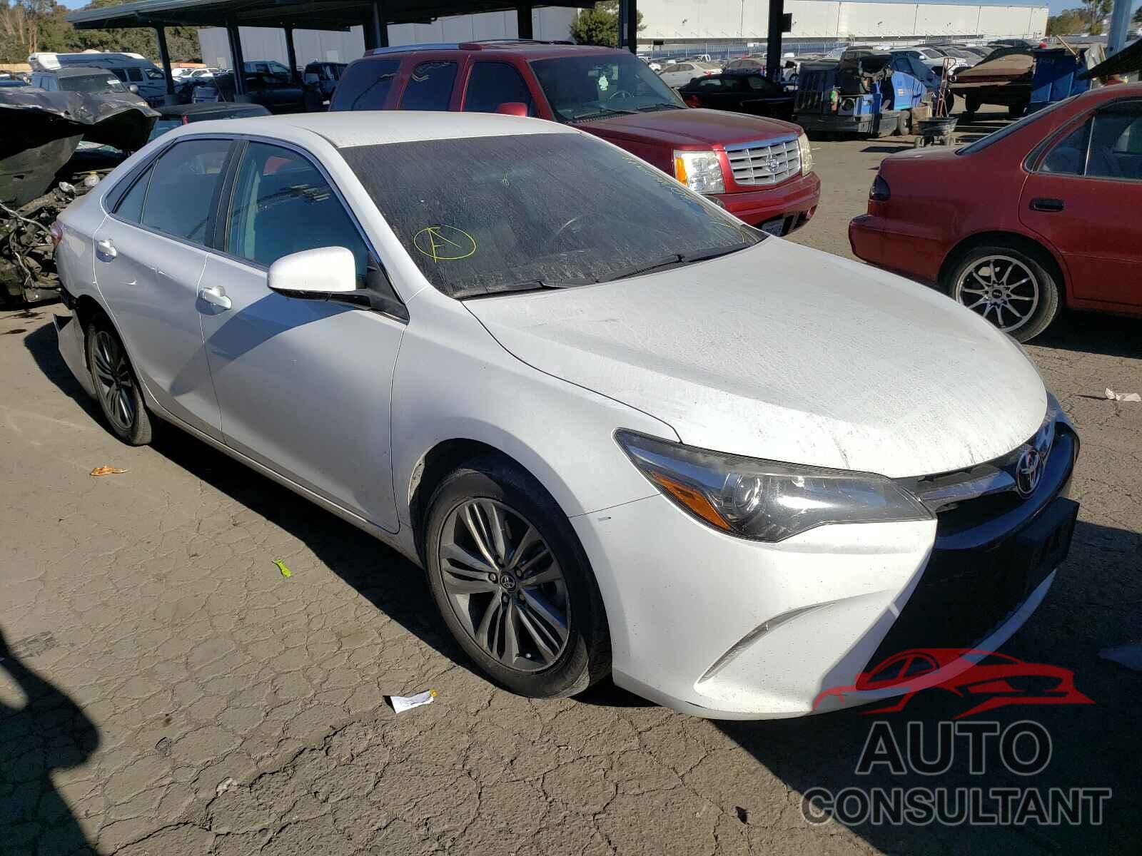 TOYOTA CAMRY 2017 - 4T1BF1FK2HU282518