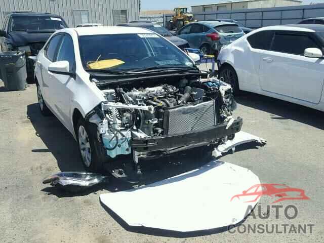 TOYOTA COROLLA 2016 - 5YFBURHE4GP387184