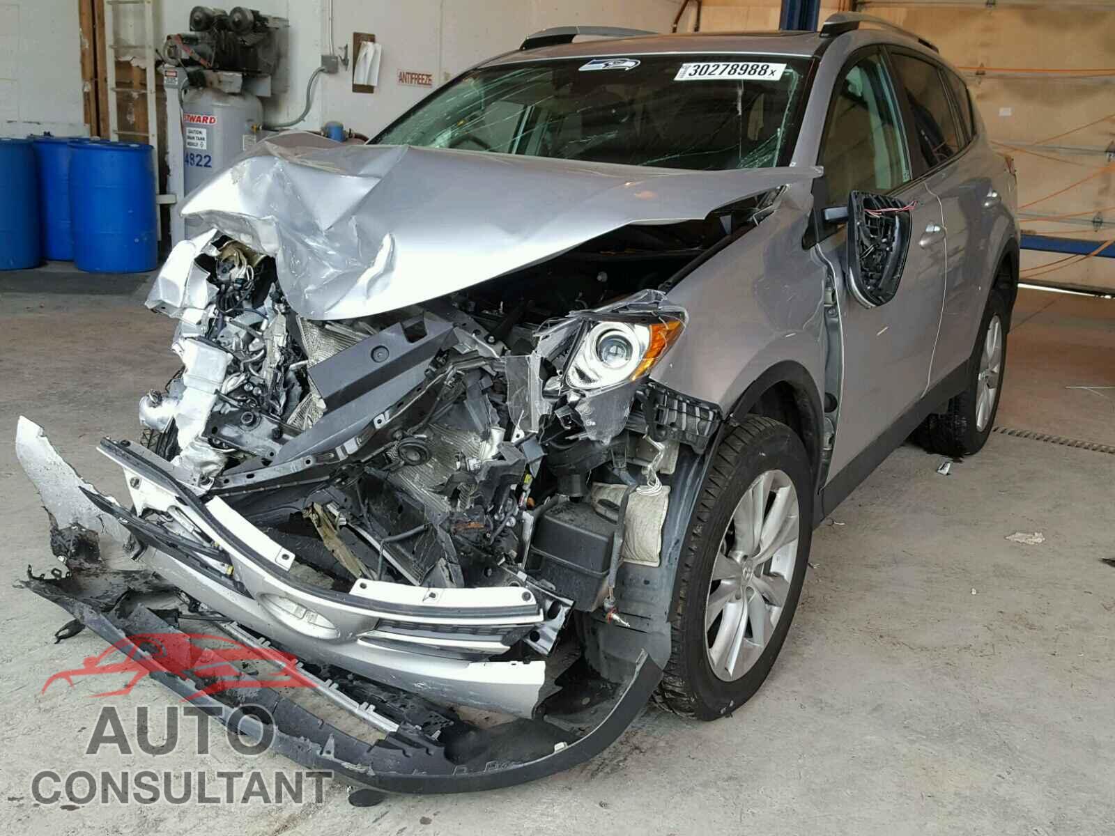 TOYOTA RAV4 2015 - 2T3DFREV9FW238958