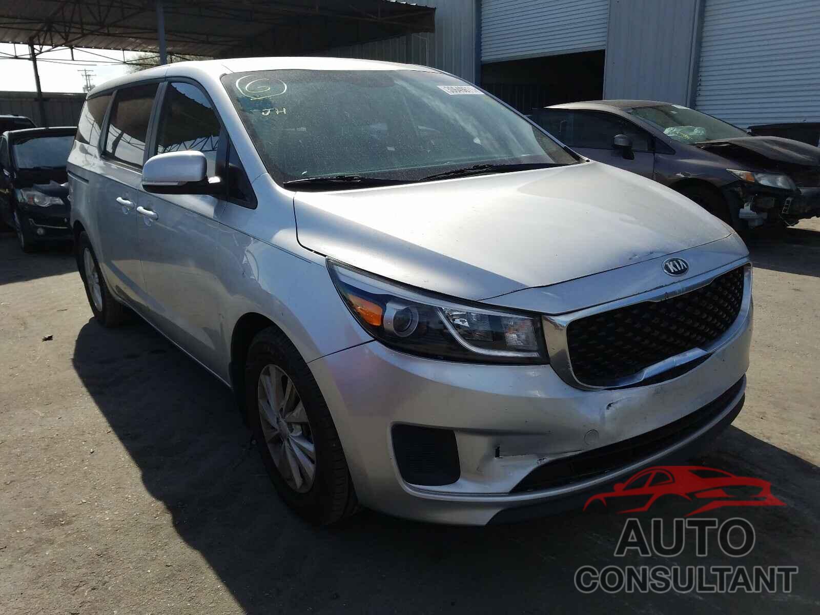 KIA SEDONA 2016 - KNDMA5C19G6168145