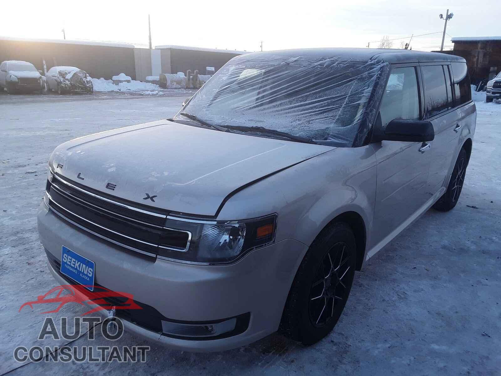 FORD FLEX 2018 - 2FMHK6C85JBA16997