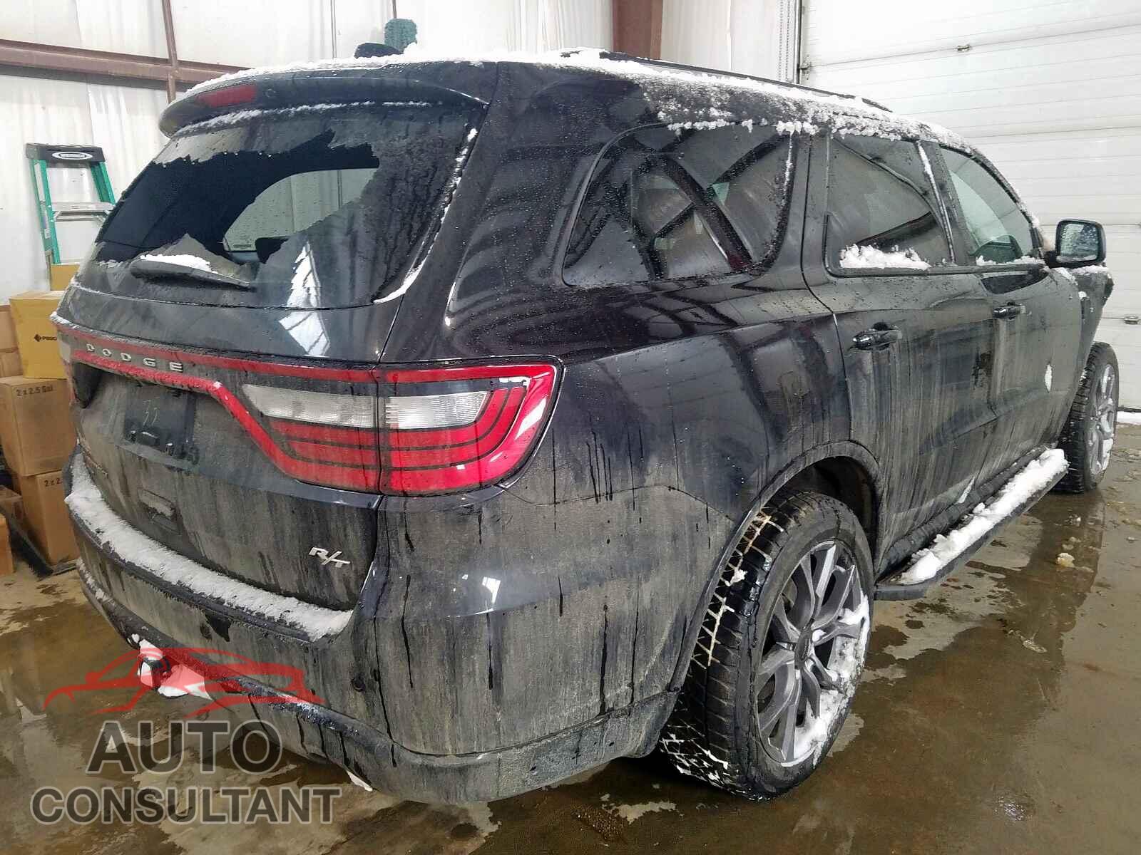 DODGE DURANGO R/ 2015 - 4T4BF1FK6GR562124
