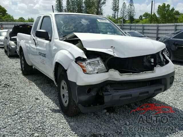 NISSAN FRONTIER 2015 - 1N6BD0CT1FN710701
