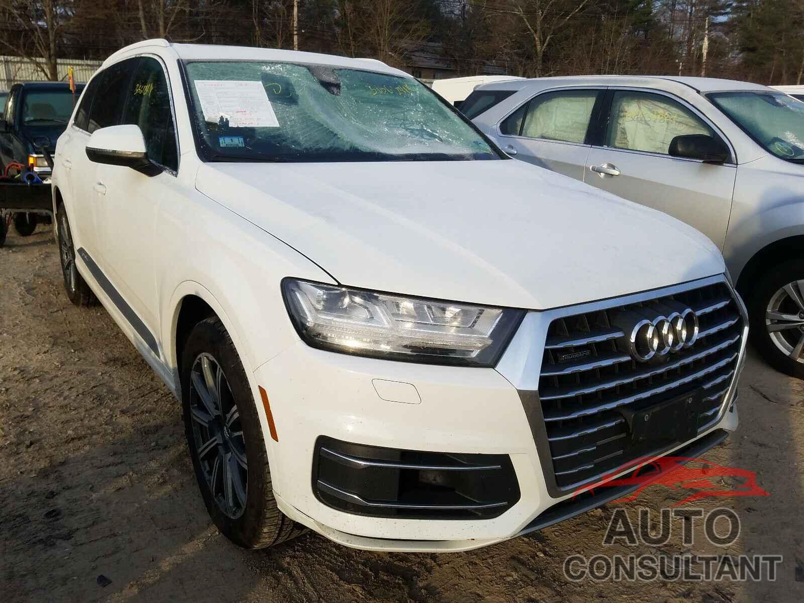 AUDI Q7 2017 - 1N4AL3AP5GC259784