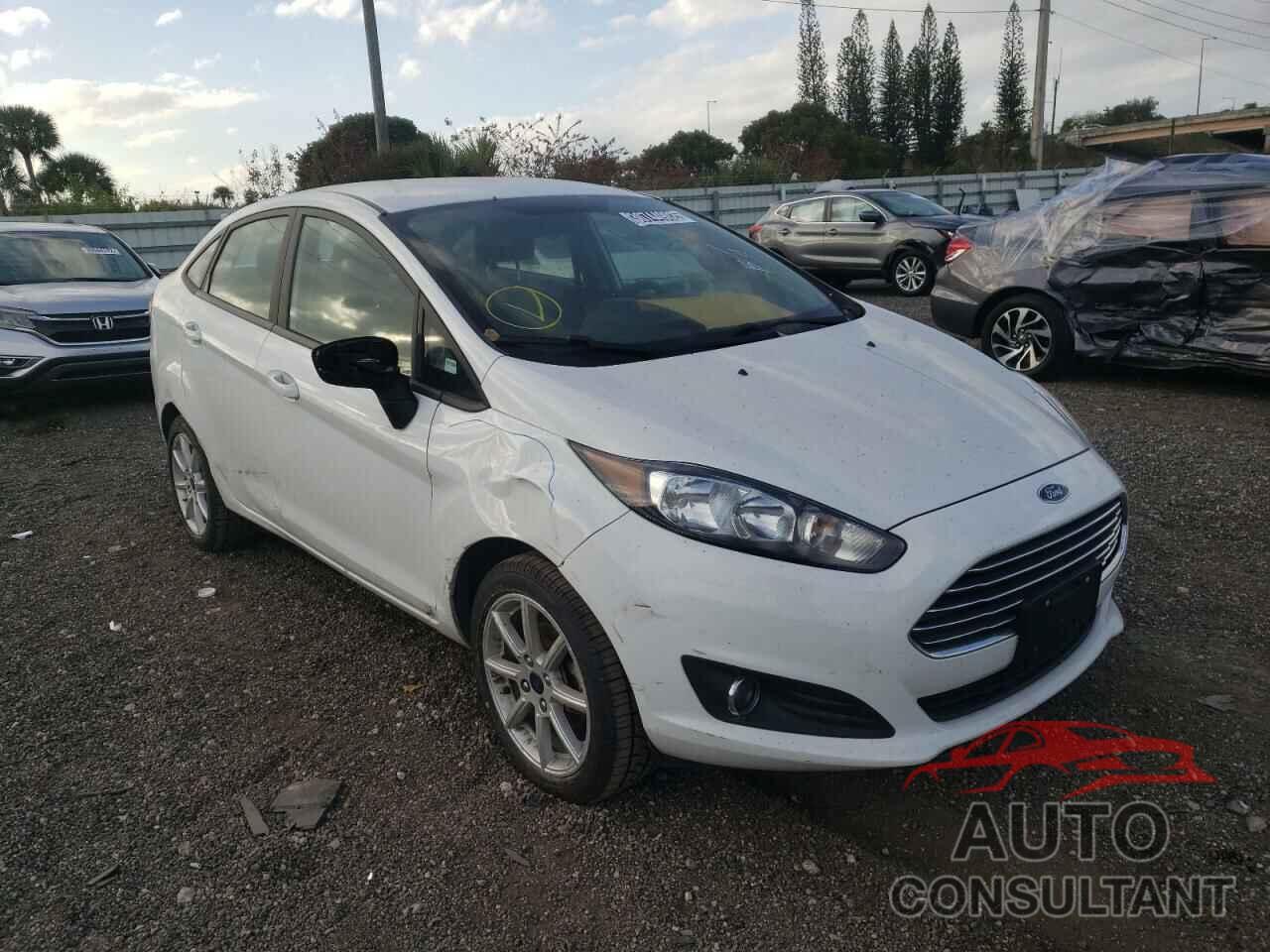 FORD FIESTA 2019 - 3FADP4BJ6KM131014