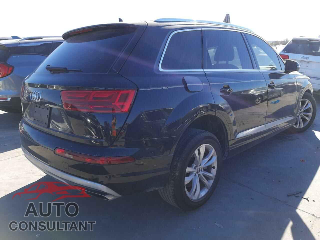 AUDI Q7 2017 - WA1AHAF78HD044222