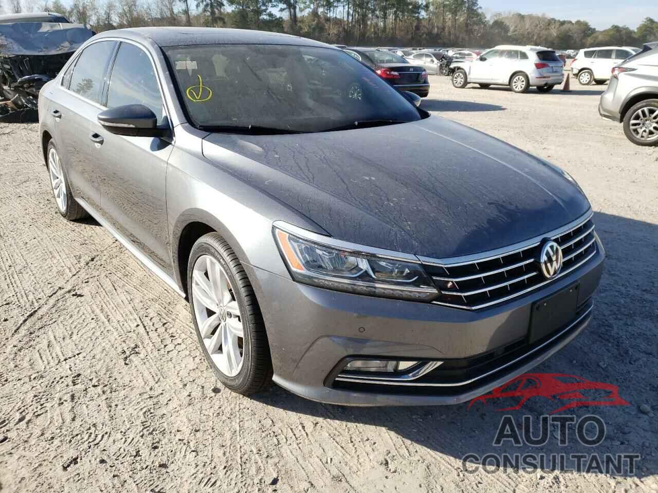 VOLKSWAGEN PASSAT 2018 - 1VWBA7A32JC025194