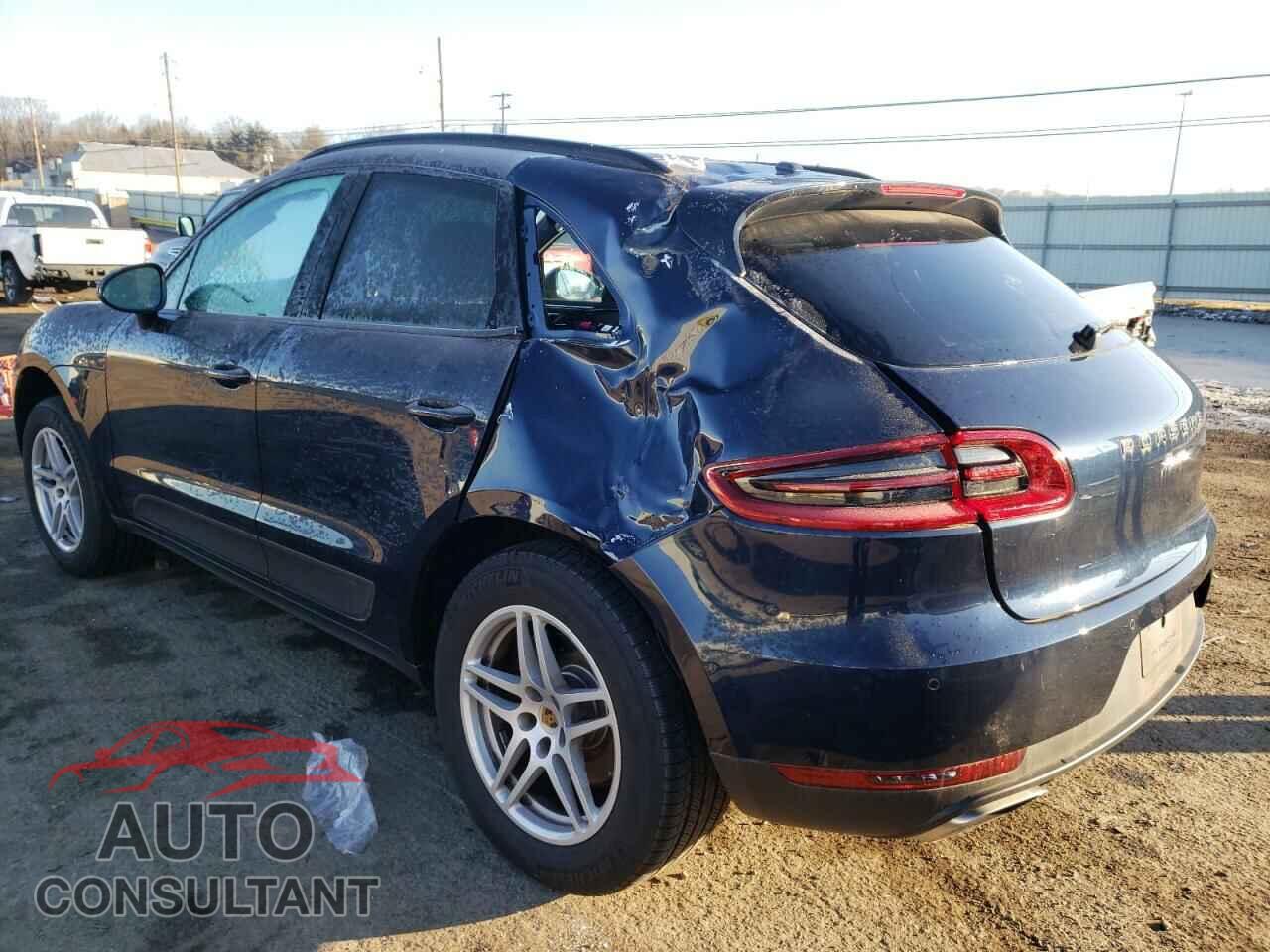 PORSCHE MACAN 2018 - WP1AA2A53JLB19537
