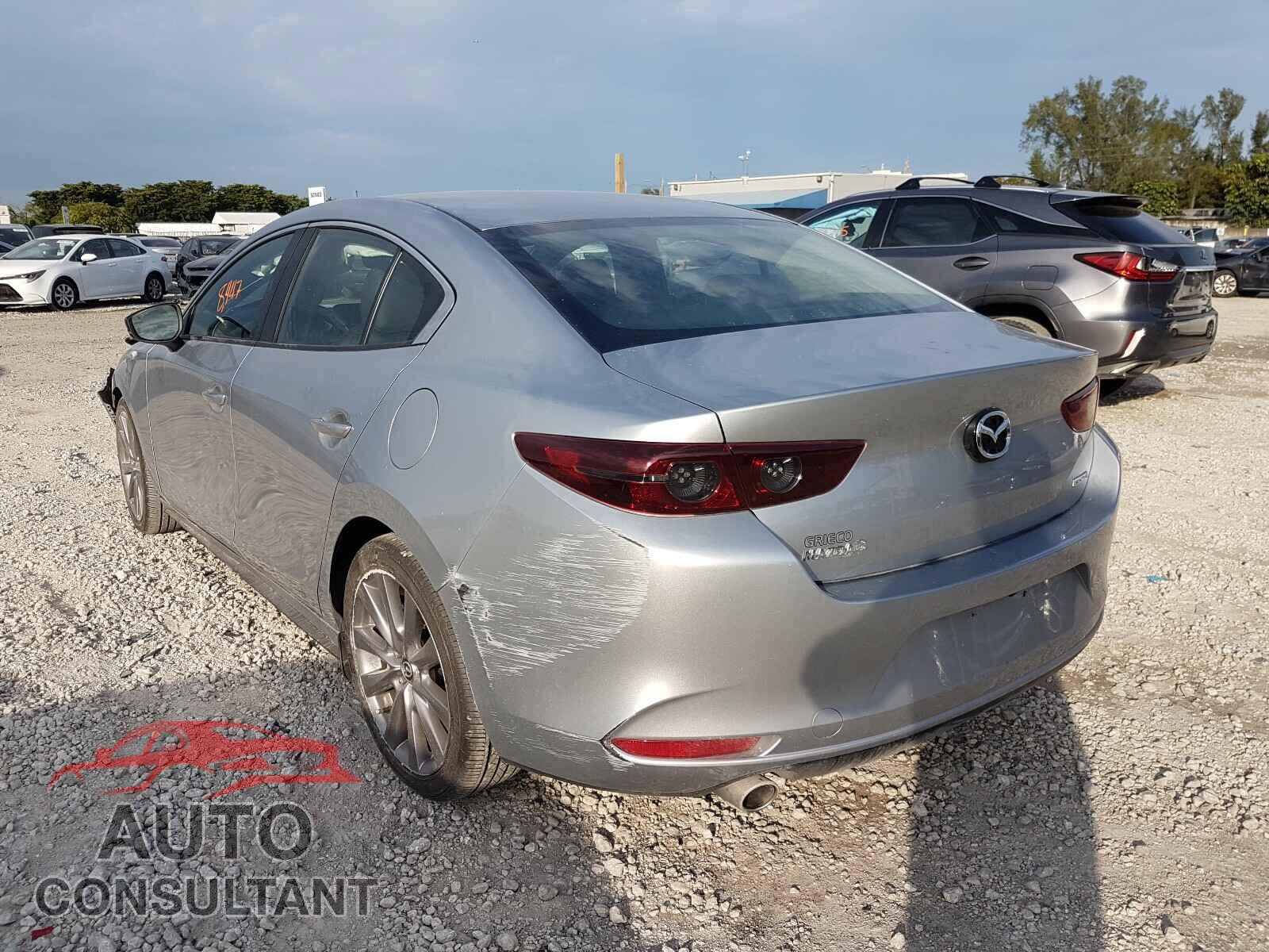 MAZDA 3 2020 - 3MZBPACL2LM129372