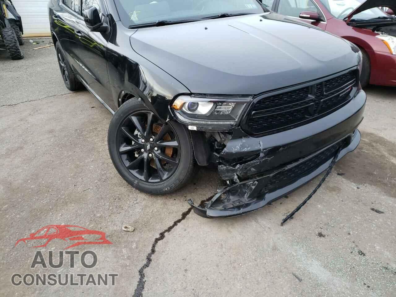 DODGE DURANGO 2019 - 1C4RDJAG3KC664632