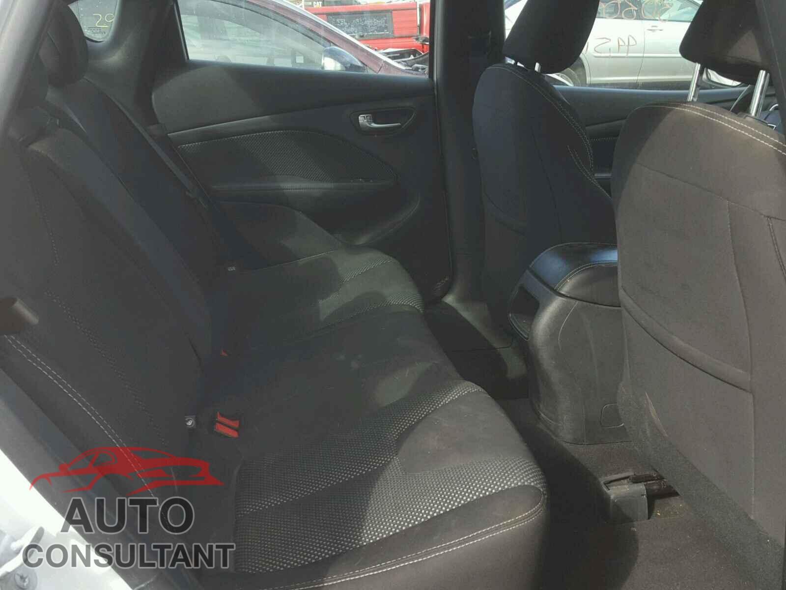 DODGE DART 2015 - 1C3CDFBB4FD275489