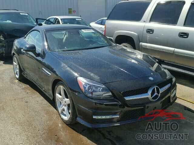 MERCEDES-BENZ SLK250 2015 - WDDPK4HA6FF100418
