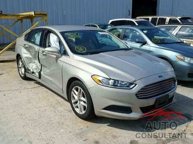 FORD FUSION 2015 - 3FA6P0H70FR207932