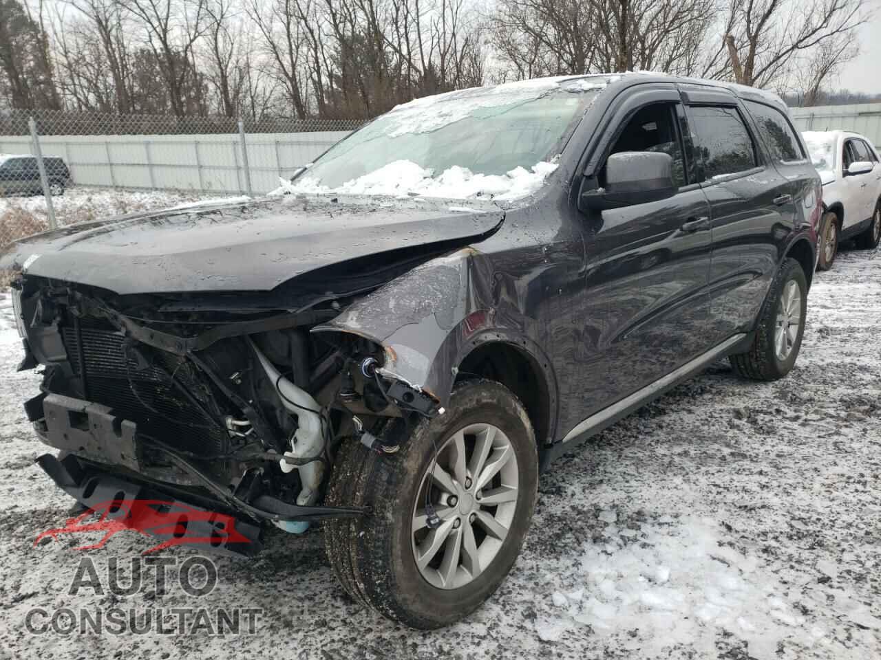 DODGE DURANGO 2017 - 1C4RDJAG7HC926080
