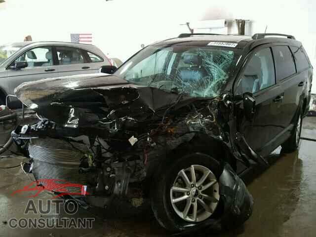 DODGE JOURNEY 2015 - 3C4PDCBG8FT687240