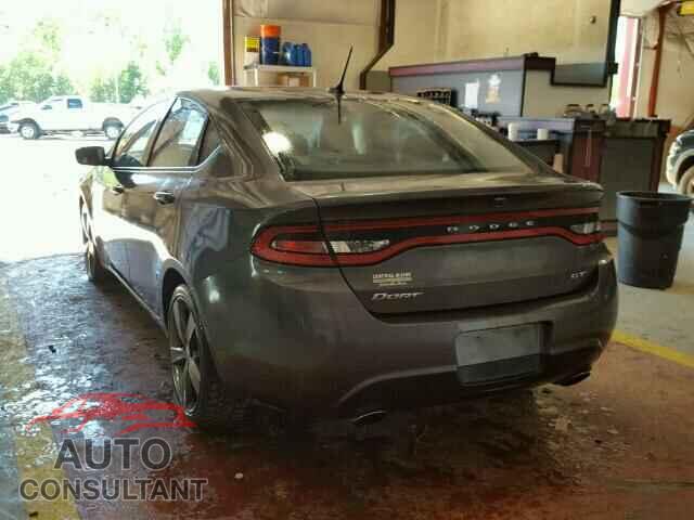 DODGE DART 2015 - 1C3CDFEB6FD187247