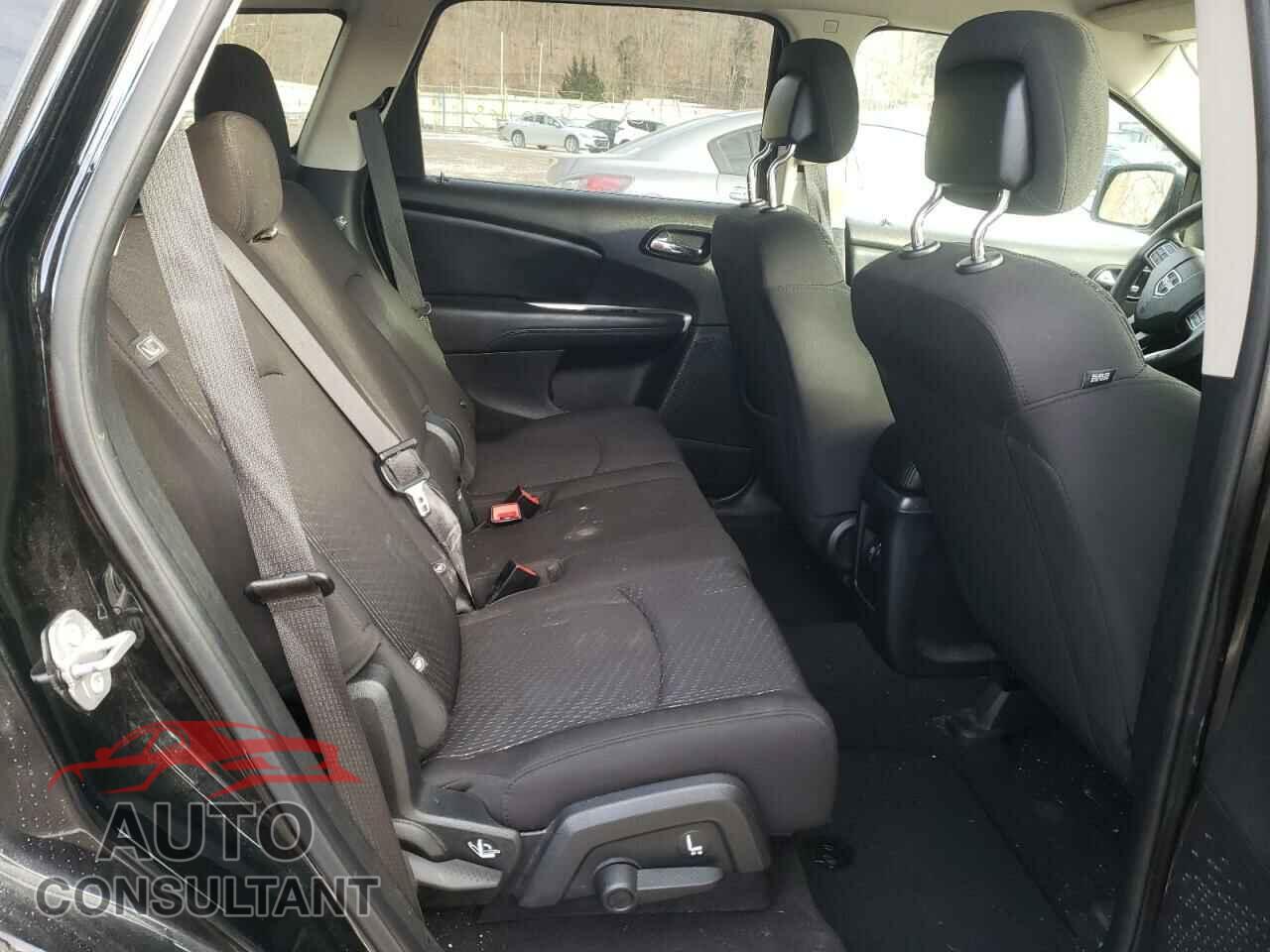 DODGE JOURNEY 2018 - 3C4PDCAB7JT490929