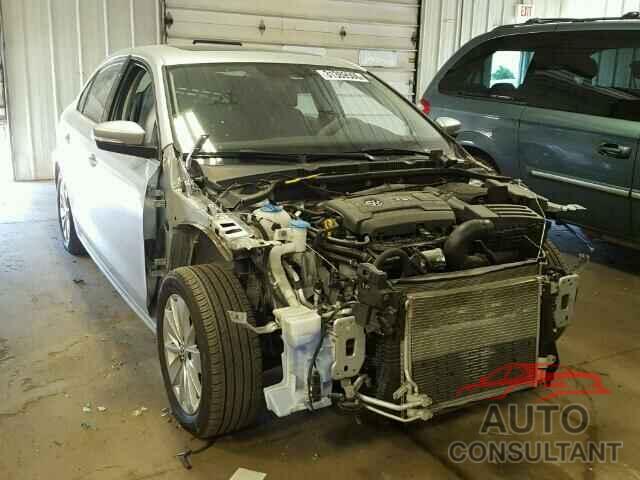 VOLKSWAGEN JETTA 2015 - 3VWD07AJ3FM265466