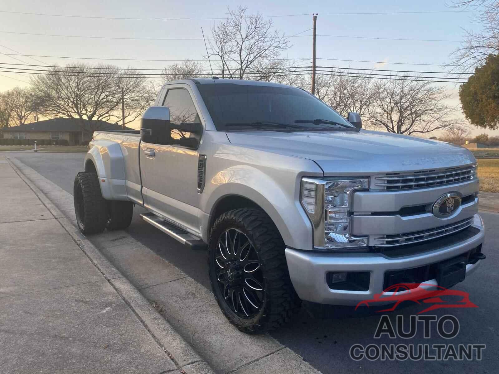 FORD F250 2017 - 1FTBF2A65HEB68821