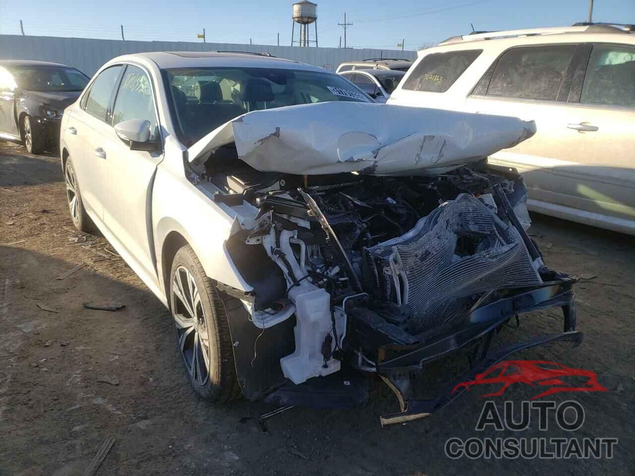 VOLKSWAGEN PASSAT 2021 - 1VWSA7A3XMC014609