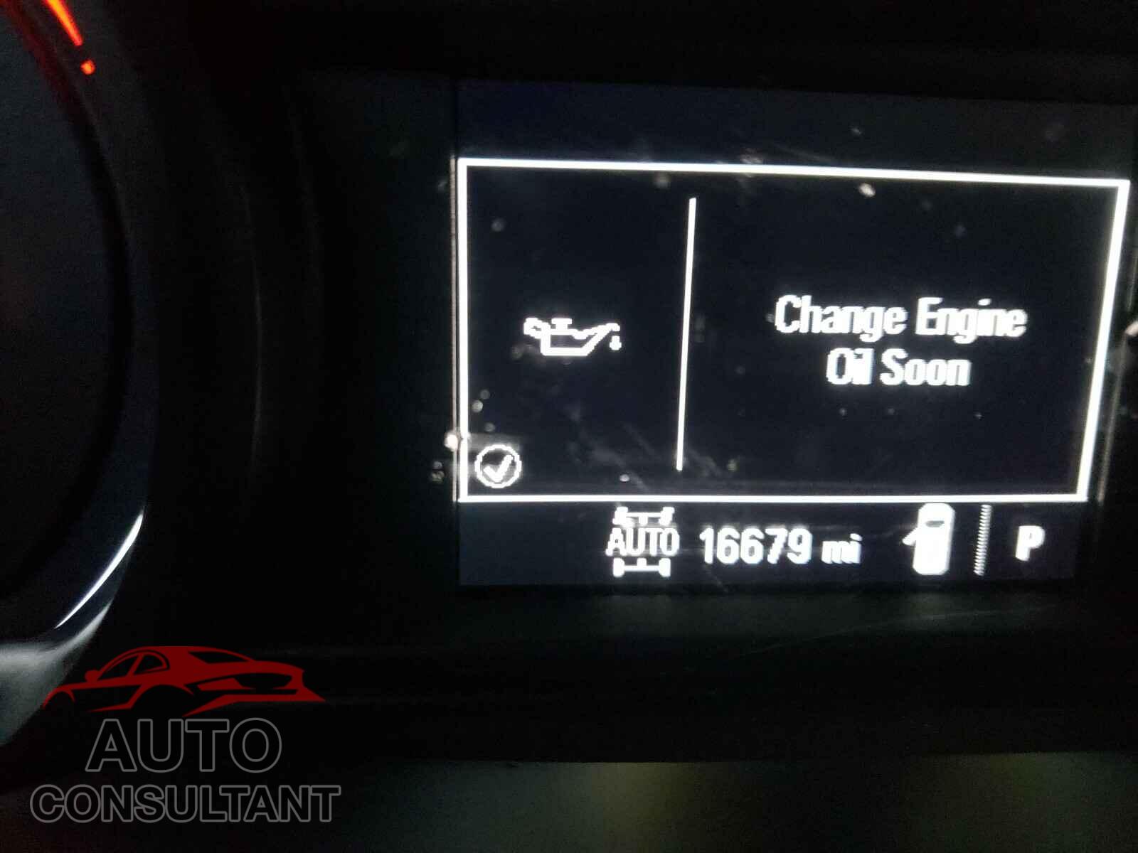 CHEVROLET SILVERADO 2019 - KNDPMCAC5N7950785