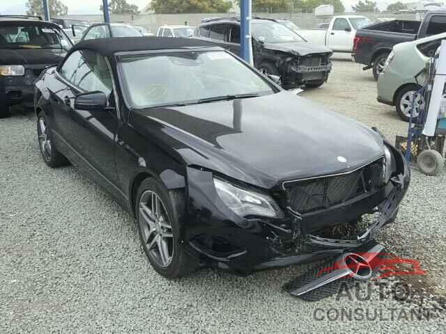 MERCEDES-BENZ E400 2015 - WDDKK6FF1FF309697