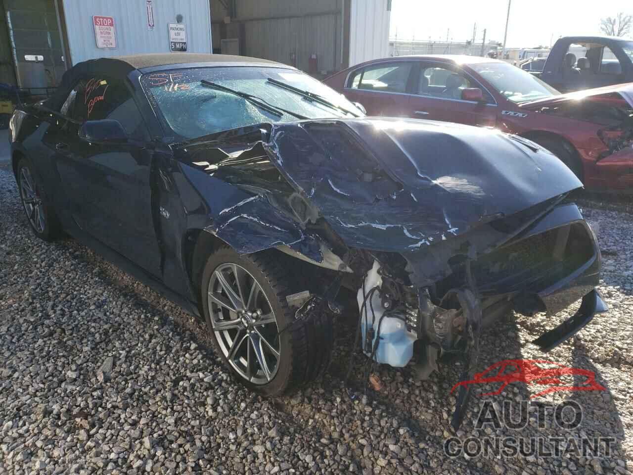 FORD MUSTANG 2016 - 1FATP8FF6G5232026