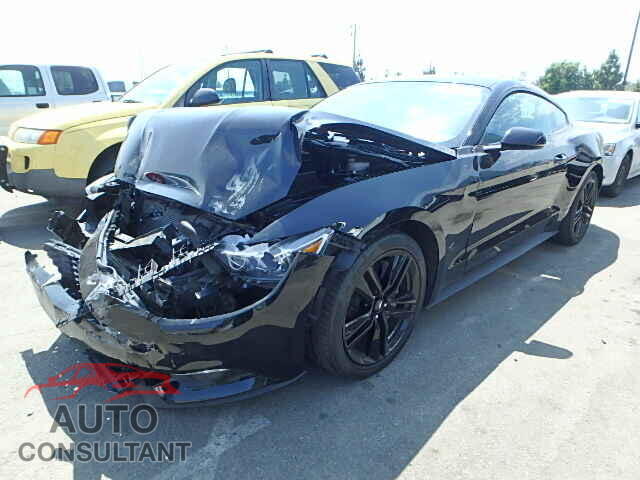 FORD MUSTANG 2015 - 1FA6P8TH1F5326347