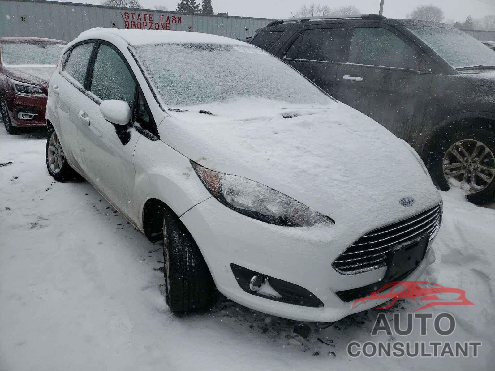 FORD FIESTA 2019 - 3FADP4EJ1KM133166