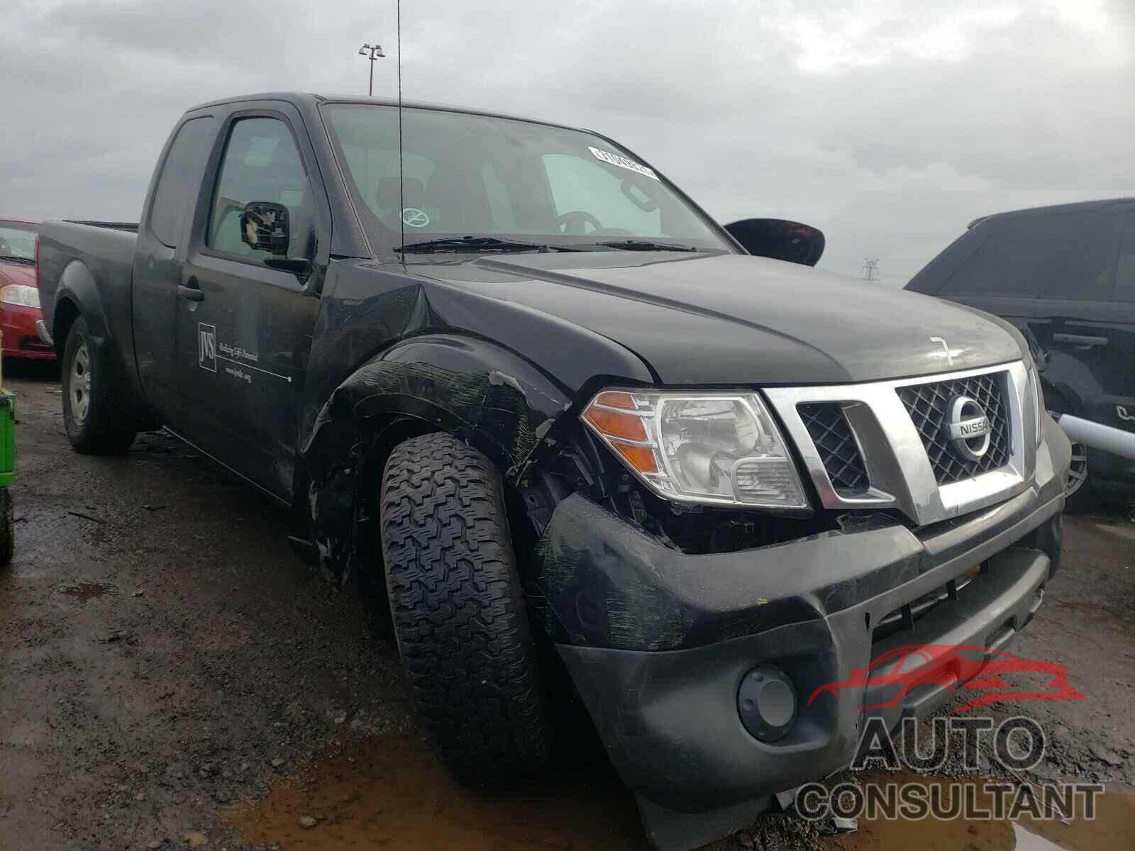 NISSAN FRONTIER 2016 - 1N6BD0CT2GN777504