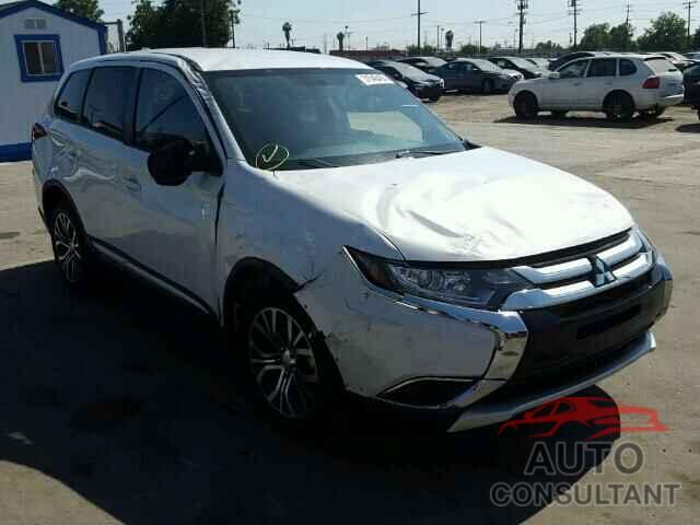 MITSUBISHI OUTLANDER 2017 - JA4AD2A36HZ028125