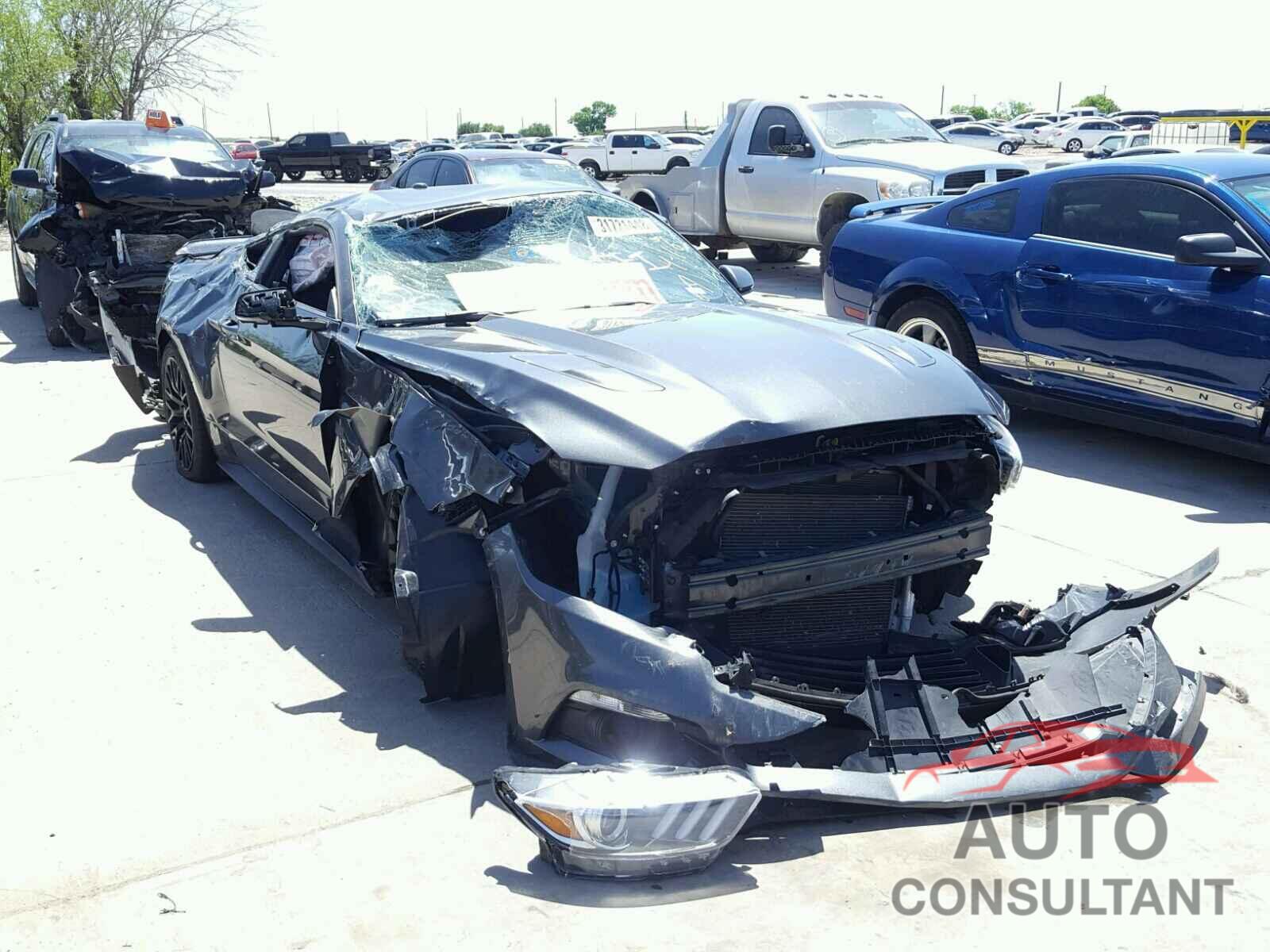 FORD MUSTANG 2016 - 1FA6P8CF4G5302740