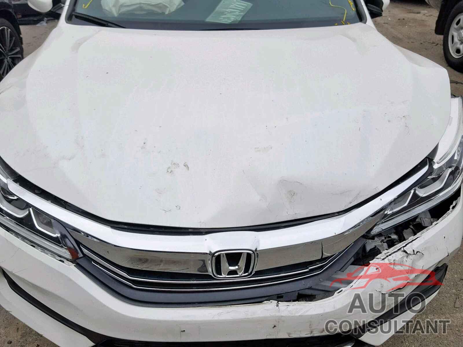 HONDA ACCORD SPO 2017 - 1C4PJMCB7GW237740