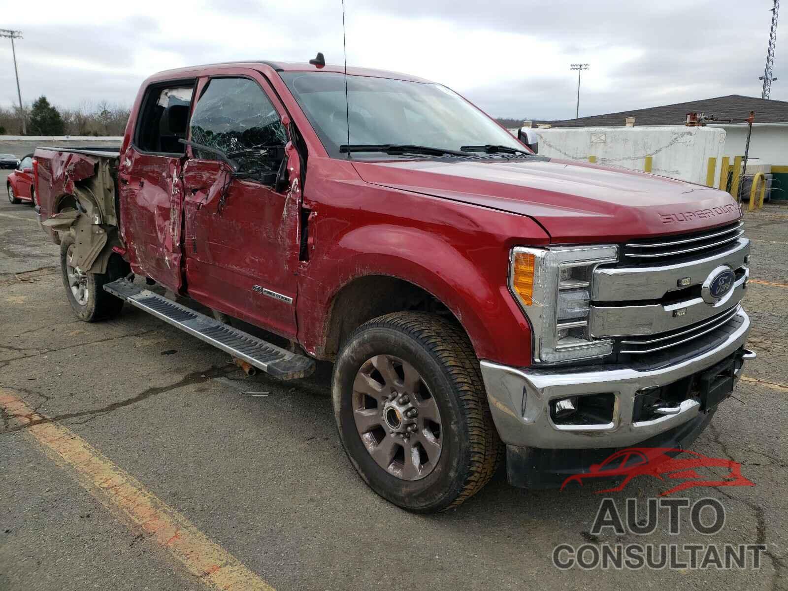 FORD F250 2019 - 1FT7W2BT8KED34718