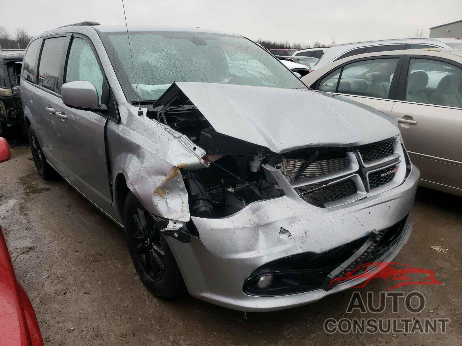 DODGE GRAND CARA 2019 - 2C4RDGEG6KR744415