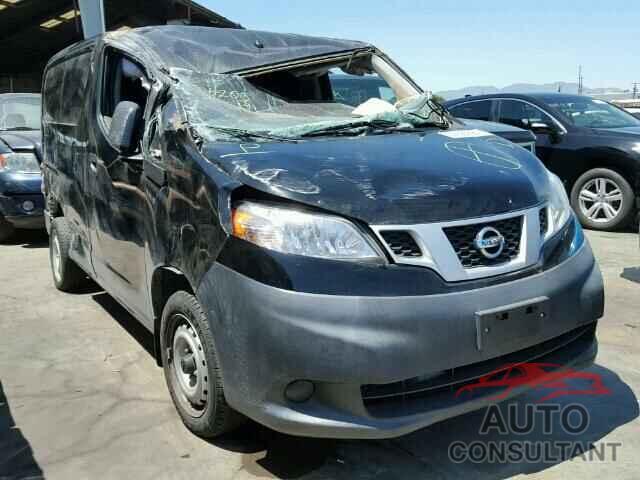 NISSAN NV 2015 - 3N6CM0KN0FK720410