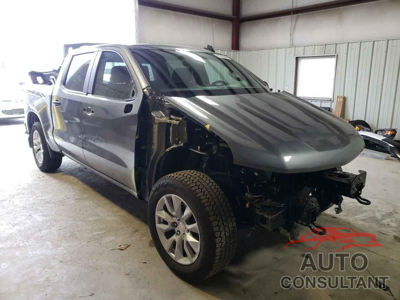 CHEVROLET SILVERADO 2021 - 3GCPYBEK8MG403979
