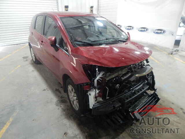 NISSAN VERSA 2015 - 3TMCZ5ANXHM110878