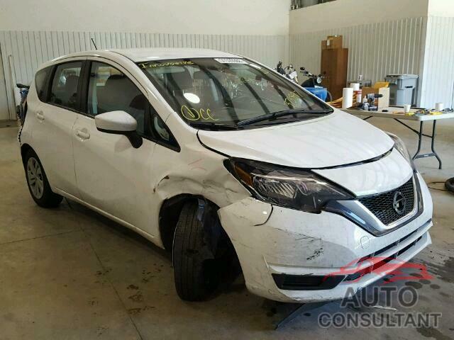 NISSAN VERSA 2017 - 3N1CE2CP0HL373897